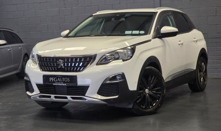 2017 Peugeot 3008 - photo 5