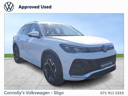 2024 Volkswagen Tiguan RLINE 2.0TDI 150HP AUTO
