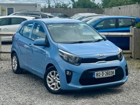 2018 Kia Picanto - photo 2