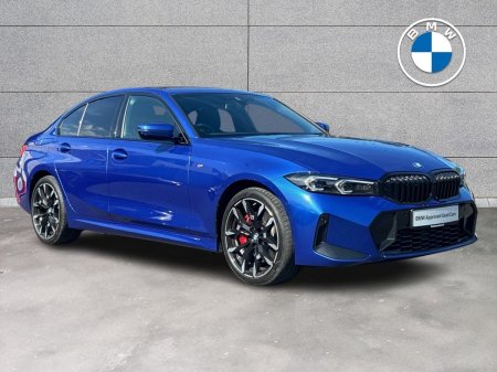 2026 BMW 3-Series 330e M Sport Saloon