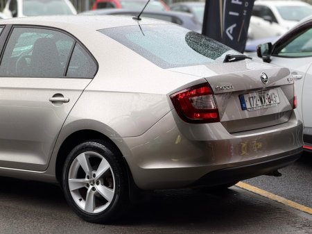 2017 Skoda Rapid - photo 9