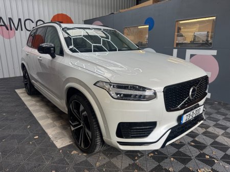 2023 Volvo XC90 2023 VOLVO XC90 4WD RECHARGE ULTIMATE T8 AWD PLUG-IN 2.0 AUTOMATIC / CRUISE CONTROL / PARKING CAMERA
