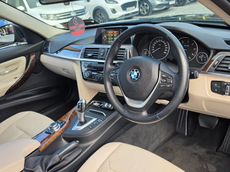 2017 BMW 3-Series - photo 5