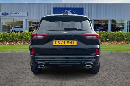 2024 Ford Kuga - photo 7