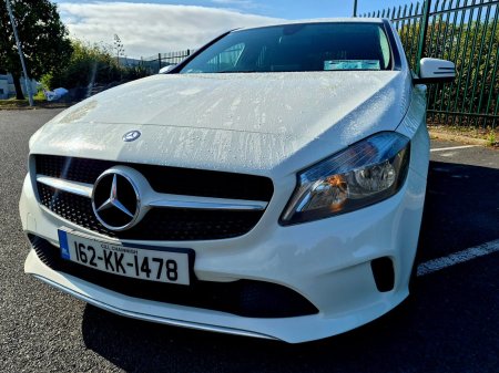 2016 Mercedes-Benz A-Class - photo 7