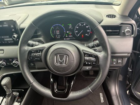 2024 Honda HR-V - photo 16