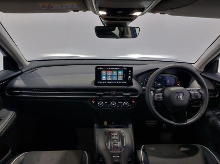 2023 Honda ZR-V - photo 4
