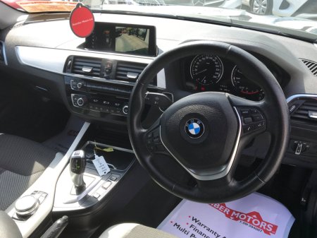 2018 BMW 1-Series - photo 45