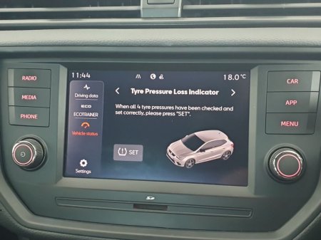 2021 SEAT Ibiza - photo 25