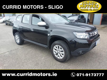 2023 Dacia Duster EXPRESSION TCE 90 4X2 N NBI 5DR