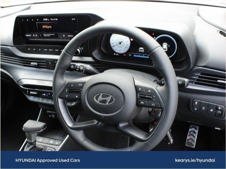 2024 Hyundai Bayon - photo 6