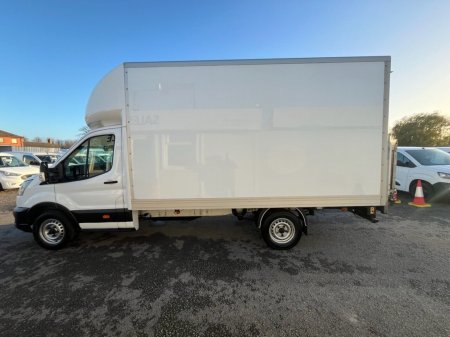 2022 Ford Transit