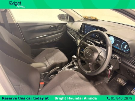 2023 Hyundai Bayon - photo 13