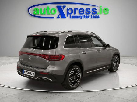 2024 Mercedes-Benz EQB - photo 3