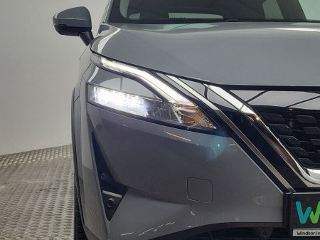2024 Nissan Qashqai - photo 18