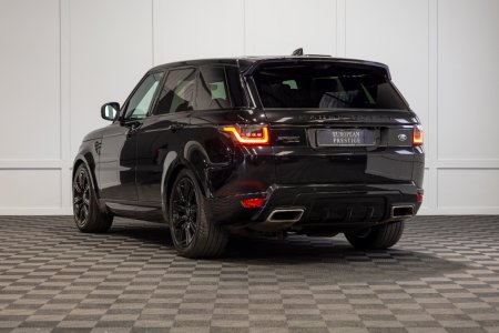 2022 Land Rover Range Rover Sport - photo 4