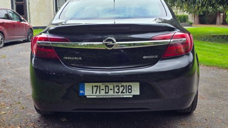 2017 Opel Insignia - photo 6