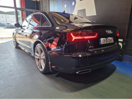 2017 Audi A6 - photo 7