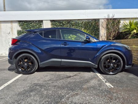 2021 Toyota C-HR - photo 11