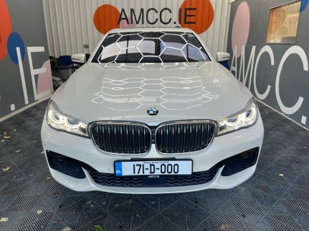 2017 BMW 7-Series - photo 2