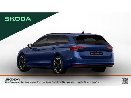 2027 Skoda Superb - photo 2