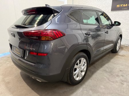 2019 Hyundai Tucson - photo 16