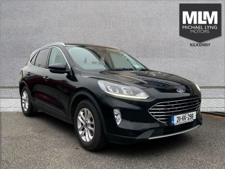 2021 Ford Kuga Titanium 5D 1.5TD120 S6.2 M6 F