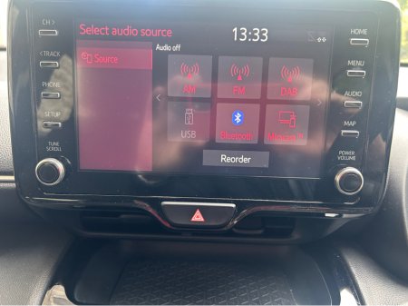 2024 Toyota Yaris Cross - photo 11