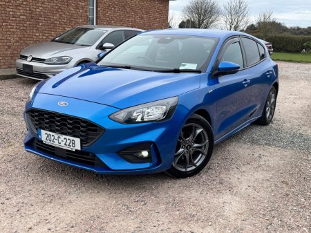 2020 Ford Focus - photo 2