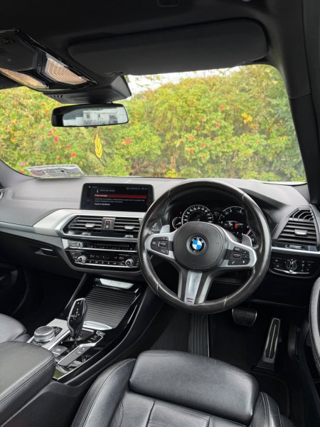 2018 BMW X3 - photo 13