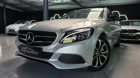 2018 Mercedes-Benz C-Class - photo 16