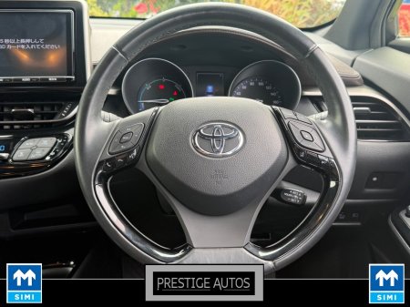 2017 Toyota C-HR - photo 7