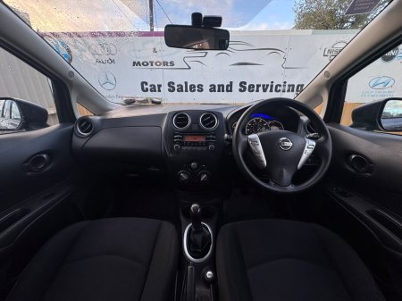 2014 Nissan Note - photo 21