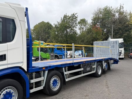 2019 SCANIA G410 Beavertail - photo 4
