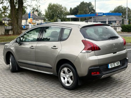 2015 Peugeot 3008 - photo 5