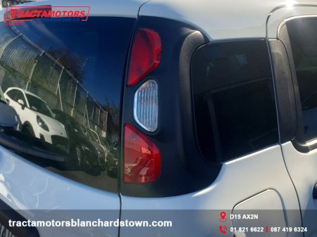 2025 Fiat Panda - photo 20