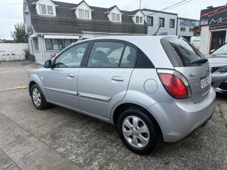 2010 Kia Rio - photo 6