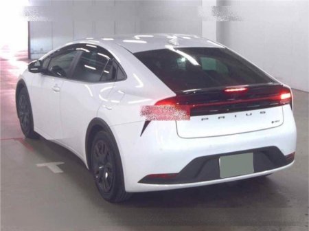 2024 Toyota Prius - photo 4