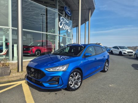 2026 Ford Focus ST-LINE 1.0 125PS ESTATE