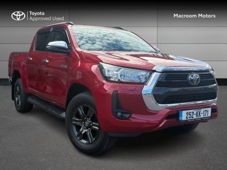 2025 Toyota Hilux HILUX 2.8 SR5 DOUBLE CAB
