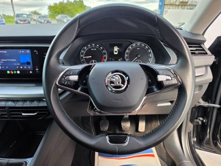 2023 Skoda Octavia - photo 36