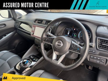 2024 Nissan Leaf - photo 17