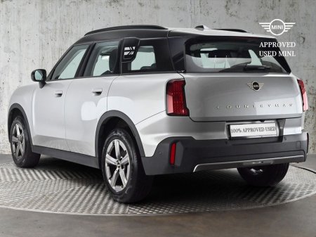 2025 Mini Countryman - photo 2
