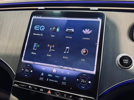 2024 Mercedes-Benz EQE - photo 20
