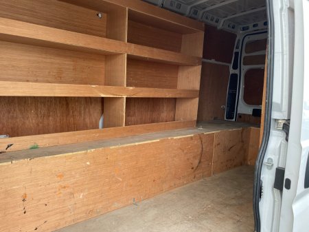 2022 Citroen Relay - photo 8