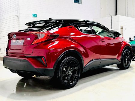 2019 Toyota C-HR - photo 7