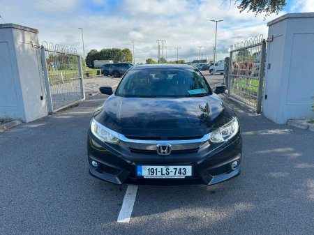 2019 Honda Civic - photo 2