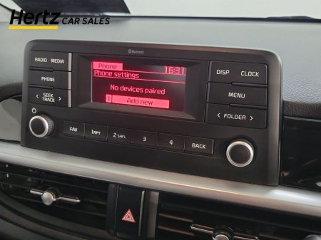2024 Kia Picanto - photo 21
