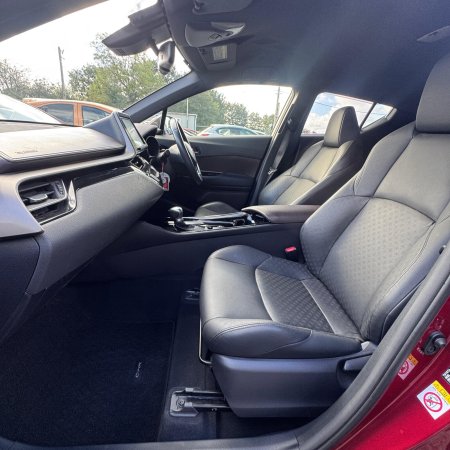 2017 Toyota C-HR - photo 21