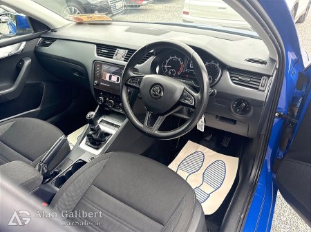 2019 Skoda Octavia - photo 9
